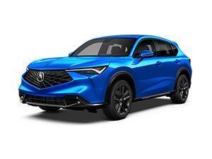 Apex Blue Pearl 2026 Acura ADX A-Spec