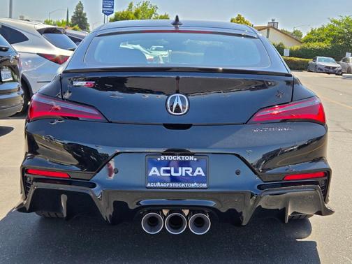 2025 Acura Integra Type S