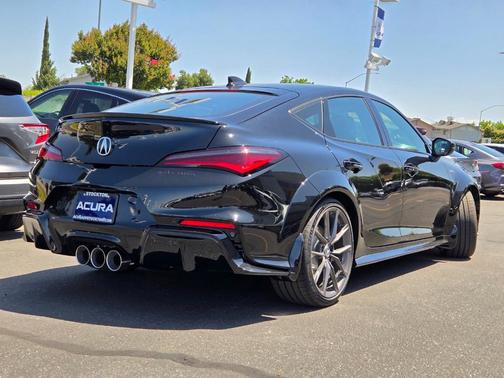 2025 Acura Integra Type S