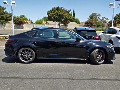 2025 Acura Integra Type S