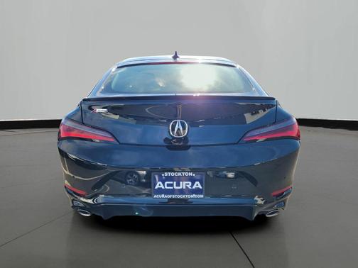 Majestic Black Pearl 2026 Acura Integra A-Spec Technology