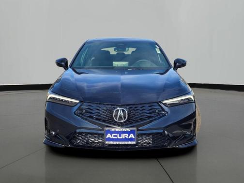 Majestic Black Pearl 2026 Acura Integra A-Spec Technology