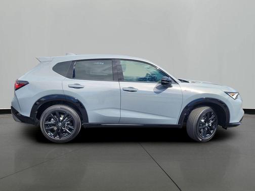 Urban Gray Pearl 2026 Acura ADX A-Spec Advance