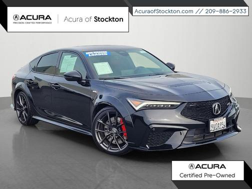 2024 Acura Integra Type S