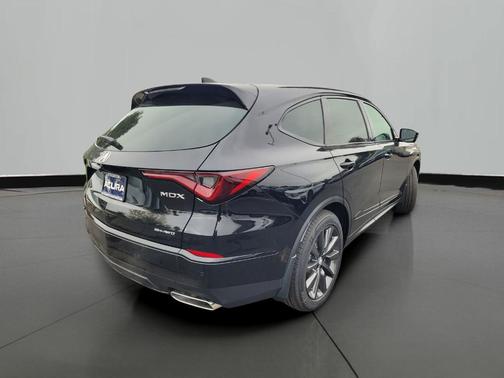 2026 Acura MDX A-Spec