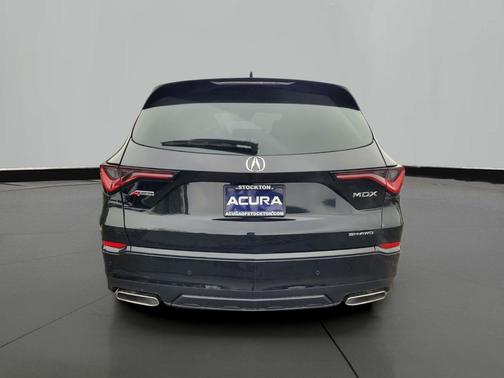 2026 Acura MDX A-Spec