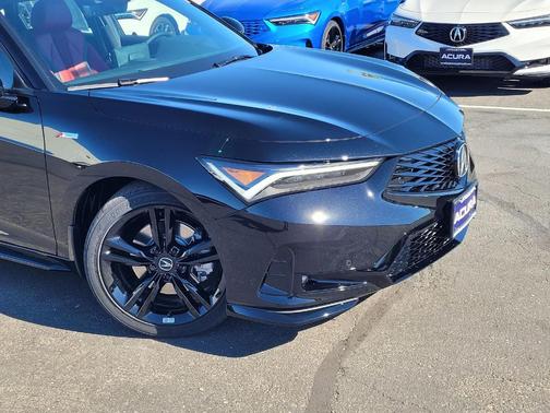 2026 Acura Integra A-Spec Technology