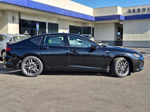 2025 Acura TLX A-Spec