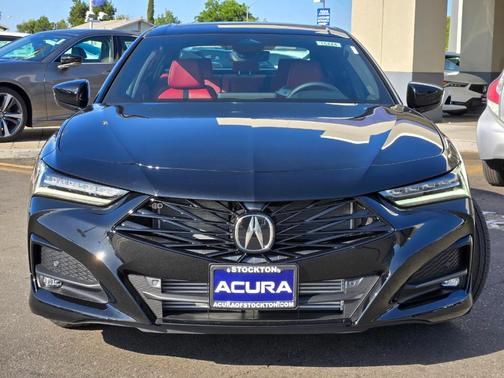 2025 Acura TLX A-Spec