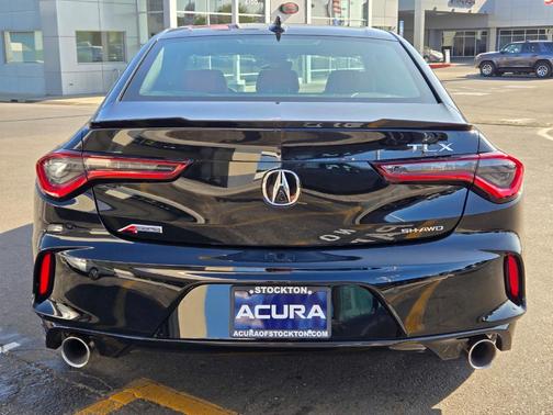 2025 Acura TLX A-Spec