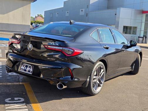 2025 Acura TLX A-Spec