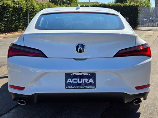 2025 Acura Integra Base