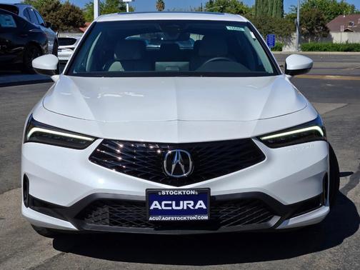 2025 Acura Integra Base