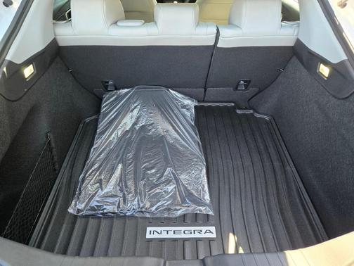 2025 Acura Integra Base