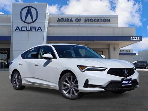 2025 Acura Integra Base