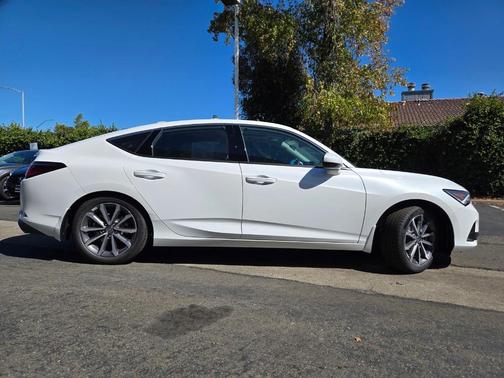 2025 Acura Integra Base