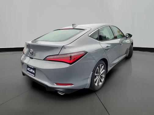 Urban Gray Pearl 2026 Acura Integra Base