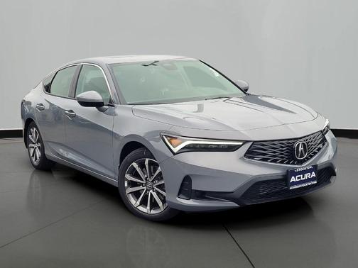 Urban Gray Pearl 2026 Acura Integra Base