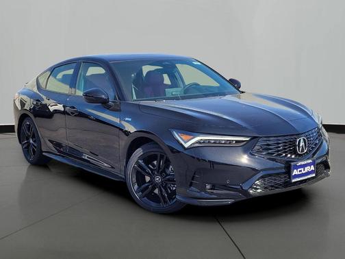 2026 Acura Integra A-Spec Technology