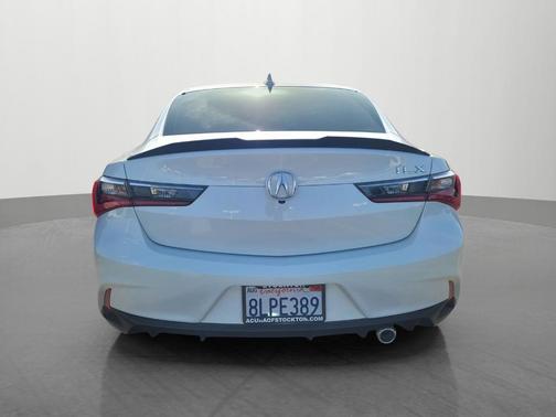 2019 Acura ILX Premium Package