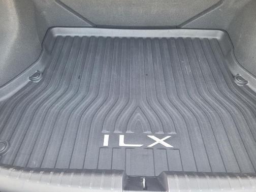 2019 Acura ILX Premium Package