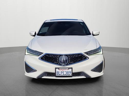2019 Acura ILX Premium Package