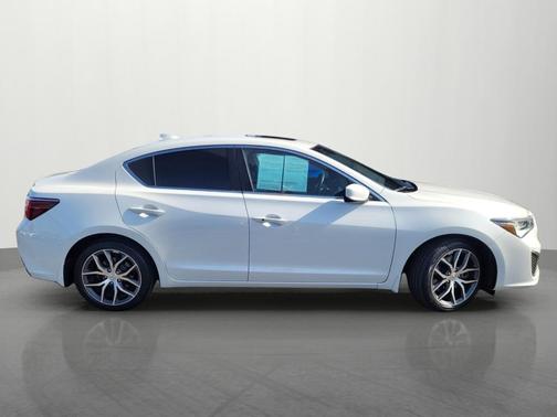 2019 Acura ILX Premium Package