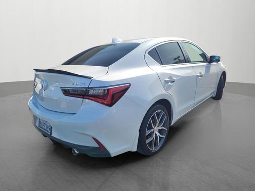 2019 Acura ILX Premium Package