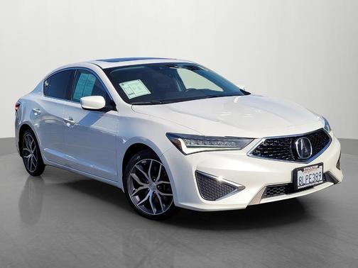 2019 Acura ILX Premium Package