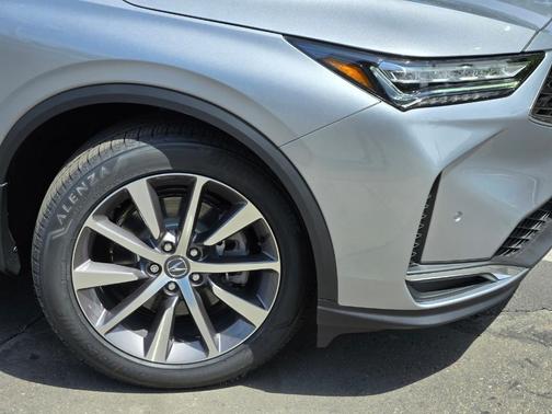 2025 Acura MDX Technology