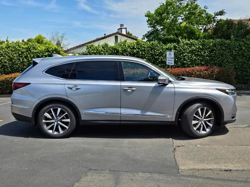 2025 Acura MDX Technology