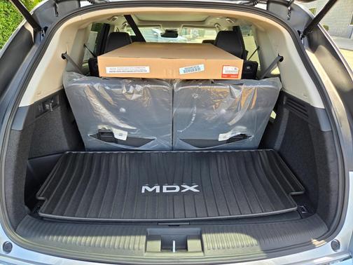 2025 Acura MDX Technology