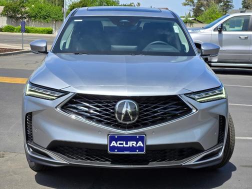 2025 Acura MDX Technology