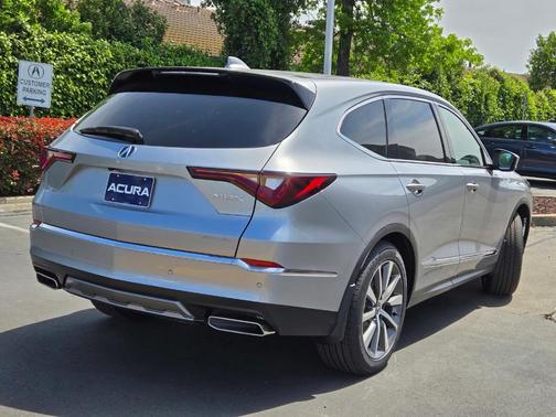 2025 Acura MDX Technology
