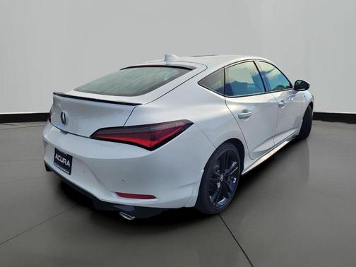 2026 Acura Integra A-Spec Technology