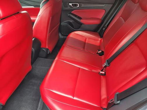 Liquid Carbon Metallic 2024 Acura Integra A-Spec