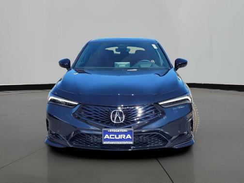Majestic Black Pearl 2026 Acura Integra A-Spec Technology
