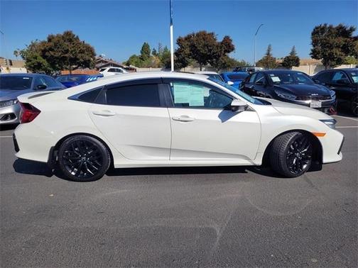2020 Honda Civic Si Base