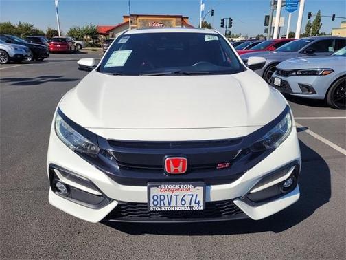 2020 Honda Civic Si Base