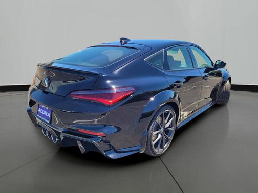 Majestic Black Pearl 2026 Acura Integra Type S