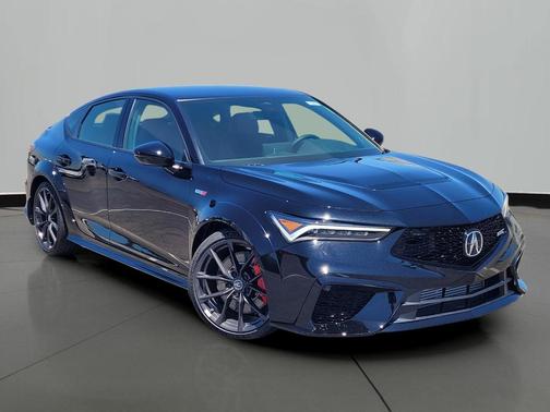 Majestic Black Pearl 2026 Acura Integra Type S