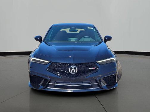 Majestic Black Pearl 2026 Acura Integra Type S