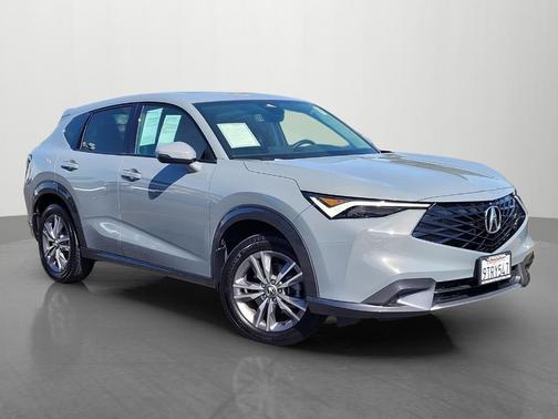 Urban Gray 2025 Acura ADX Base