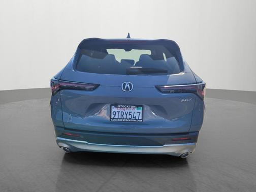 Urban Gray 2025 Acura ADX Base