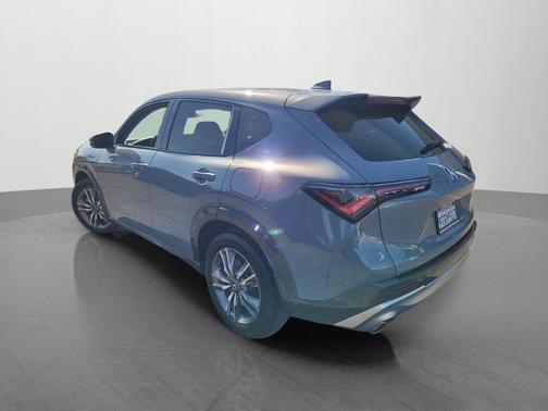 Urban Gray 2025 Acura ADX Base