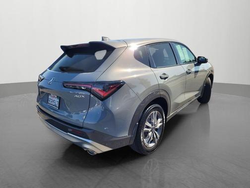 Urban Gray 2025 Acura ADX Base