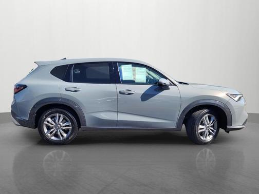 Urban Gray 2025 Acura ADX Base