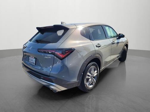 Urban Gray 2025 Acura ADX Base