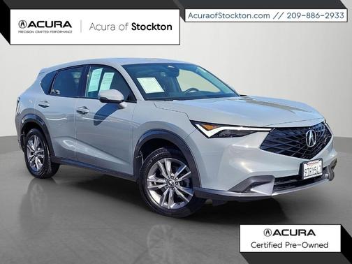 Urban Gray 2025 Acura ADX Base