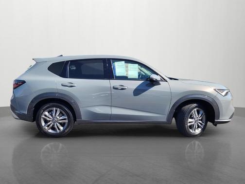 Urban Gray 2025 Acura ADX Base